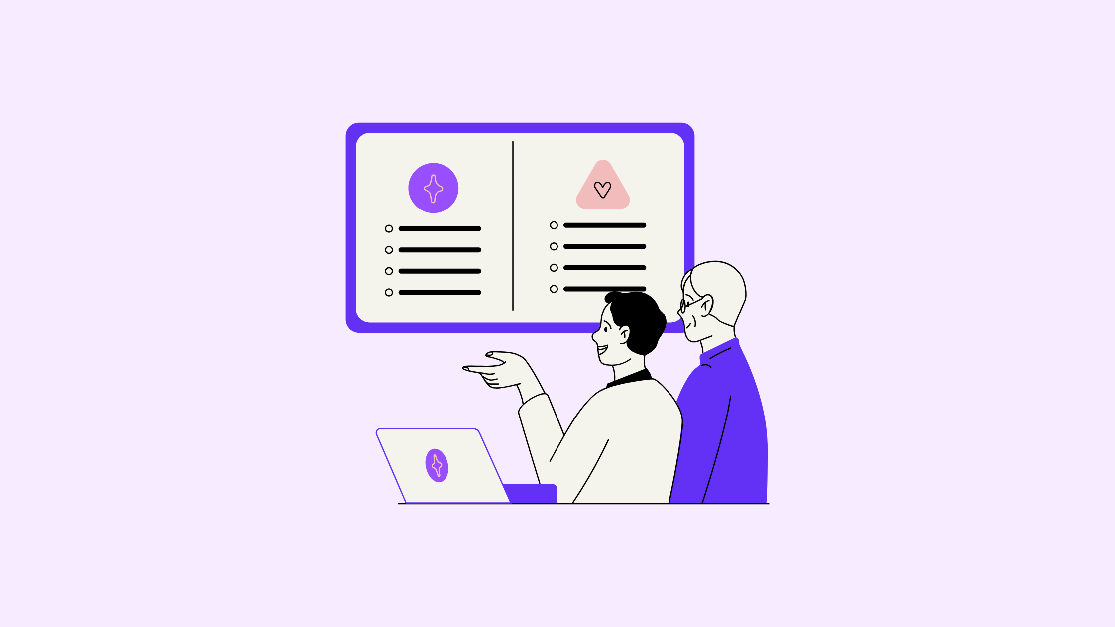 glossary page
