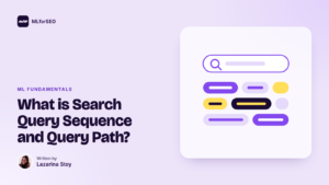 featured what is search query sequence and query path