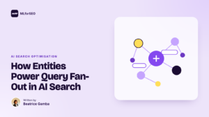 featured how entities power query fan out in ai search