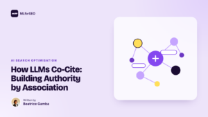 featured how llms co cite building authority by association