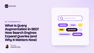 featured what is query augmentation in seo