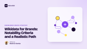 featured wikidata for brands notability criteria and a realistic path