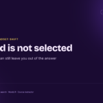 Indexed is not selected: your AI search problem isn't ranking