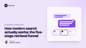 featured five stage retrieval funnel