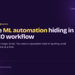 Find the ML automation hiding in your SEO workflow