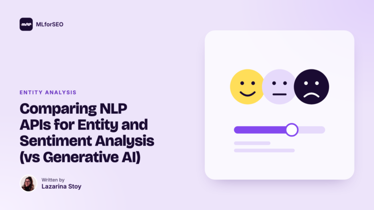 featured comparing nlp apis for entity and sentiment analysis