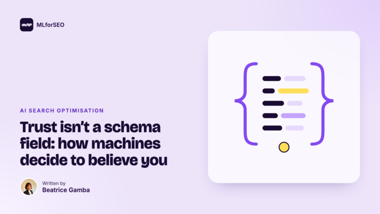 featured trust is not a schema field