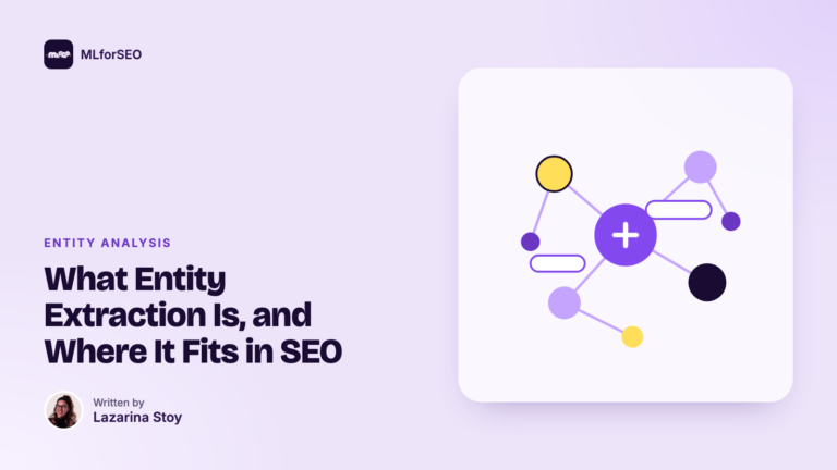 featured what entity extraction is and where it fits in seo