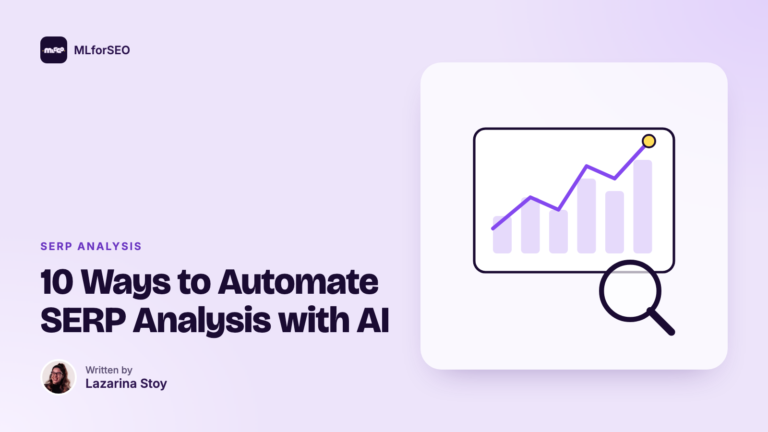 featured automate serp analysis ai