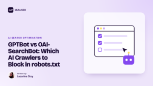 featured which ai crawlers to block