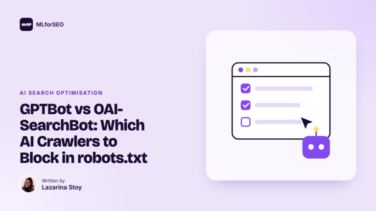 featured which ai crawlers to block