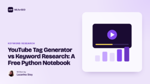 featured youtube tag generator keyword research