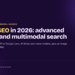 Image SEO in 2026: advanced tactics and multimodal search, updated October 2026